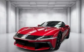 Ferrari 12 Cilindri = Carbon Ceramic Brakes = Гаранция, снимка 1