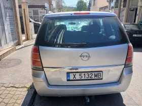 Opel Zafira 7 места, снимка 6