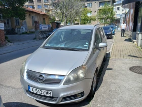 Opel Zafira 7 места, снимка 3