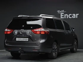 Toyota Sienna 3.5 2GR Automatic, снимка 3