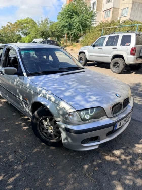BMW 318 M43, снимка 7