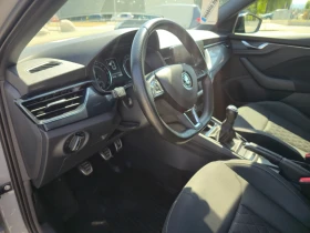 Skoda Scala 1.6TDI EURO6D MONTE CARLO , снимка 11