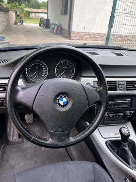 BMW 320, снимка 4