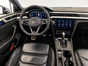 VW Arteon VW Arteon R-Line 2.0 TSI DSG | MATRIX | PANO | HUD, снимка 8