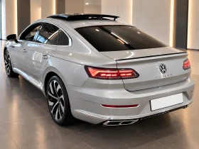 VW Arteon VW Arteon R-Line 2.0 TSI DSG | MATRIX | PANO | HUD, снимка 2