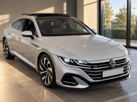 VW Arteon VW Arteon R-Line 2.0 TSI DSG | MATRIX | PANO | HUD, снимка 1