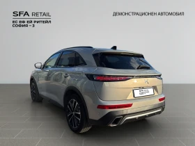 DS DS 7 JULES VERNE PLUG-IN HYBRID 300 AWD Automatic E6, снимка 6