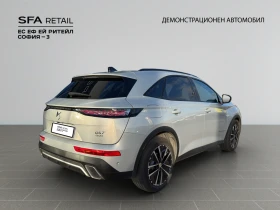 DS DS 7 JULES VERNE PLUG-IN HYBRID 300 AWD Automatic E6, снимка 4