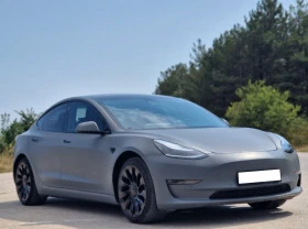 Tesla Model 3 LR 4x4 Европейска! , снимка 1