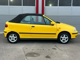 Fiat Punto 1.6I BERTONE CABRIO 74000KM!!!, снимка 6