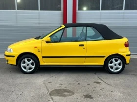 Fiat Punto 1.6I BERTONE CABRIO 74000KM!!!, снимка 8