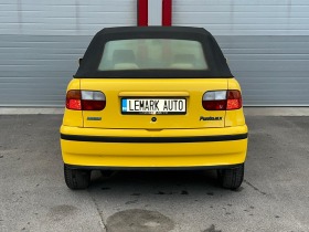 Fiat Punto 1.6I BERTONE CABRIO 74000KM!!!, снимка 10 - Автомобили и джипове - 42796475