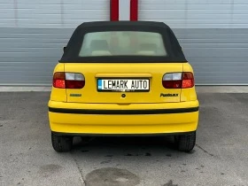 Fiat Punto 1.6I BERTONE CABRIO 74000KM!!!, снимка 10