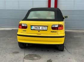 Fiat Punto 1.6I BERTONE CABRIO 74000KM!!!, снимка 7