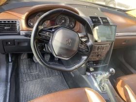 Peugeot 407 2.2i газ/бензин Coupe - 10300 лв. - 31028440 11