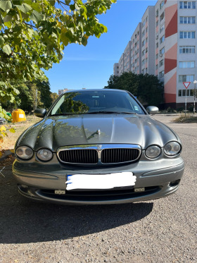 Jaguar X-type, снимка 12 - Автомобили и джипове - 45457891