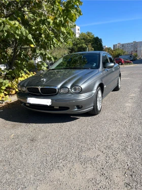 Jaguar X-type, снимка 1