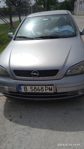Opel Astra, снимка 4 - Автомобили и джипове - 45302011