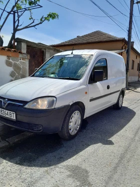 Opel Combo 1.6i, снимка 3