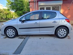 Peugeot 207 1.4   90 . | Mobile.bg    8