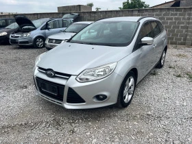     Ford Focus TDCI