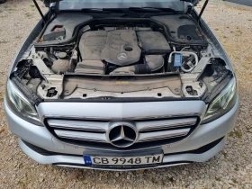 Mercedes-Benz E 220 Full led 194 Silver Star Premium | Mobile.bg    14