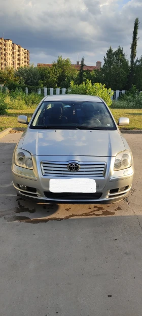 Toyota Avensis, снимка 5