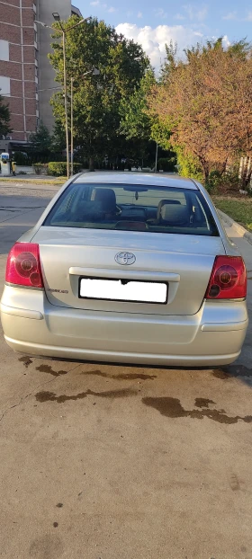 Toyota Avensis, снимка 4