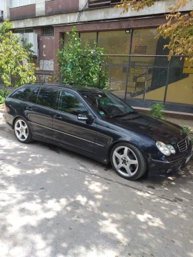 Mercedes-Benz C 320, снимка 13