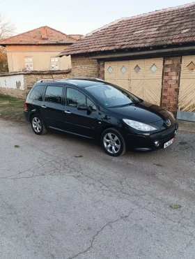  Peugeot 307