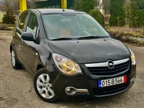 Opel Agila 1.2 2009 КЛИМА ИТАЛИЯ, снимка 2