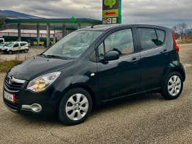 Opel Agila 1.2 2009 КЛИМА ИТАЛИЯ, снимка 4