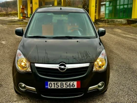 Opel Agila 1.2 2009 КЛИМА ИТАЛИЯ, снимка 3