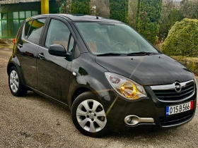 Opel Agila 1.2 2009 КЛИМА ИТАЛИЯ, снимка 1