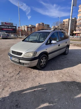 Opel Zafira 6+ 1, снимка 1