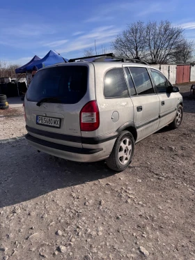 Opel Zafira 6+ 1, снимка 4