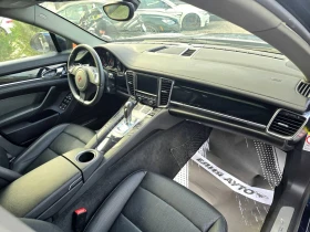 Porsche Panamera 3.6I 4X4 96ХИЛ КМ FULL TOP ЛИЗИНГ 100%, снимка 14