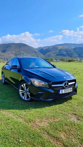 Mercedes-Benz CLA 250, снимка 4