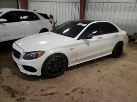 Mercedes-Benz C 43 AMG 4MATIC* Burmester* Подгрев* З.Камера* , снимка 1