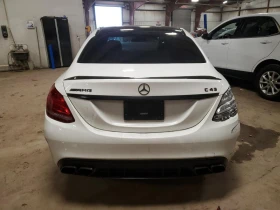 Mercedes-Benz C 43 AMG 4MATIC* Burmester* Подгрев* З.Камера* , снимка 6