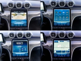 Mercedes-Benz C 220  EQ 62 . .  Distronic Virtual Navi | Mobile.bg    15