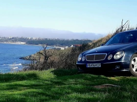 Mercedes-Benz E 270