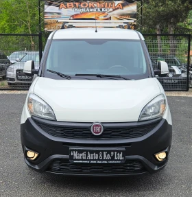 Fiat Doblo Profeasional 1.4 Natural Power | Mobile.bg    3