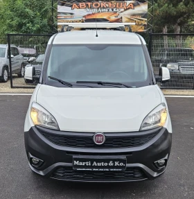     Fiat Doblo Profeasional 1.4 Natural Power