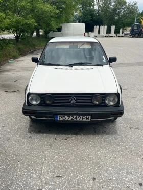     VW 1600 Golf 