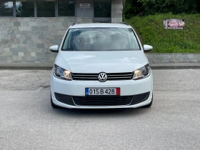 VW Touran TDI* 7места* Euro5* 6-Скорости* Подгрев* - 15199 лв. - 24745321 6