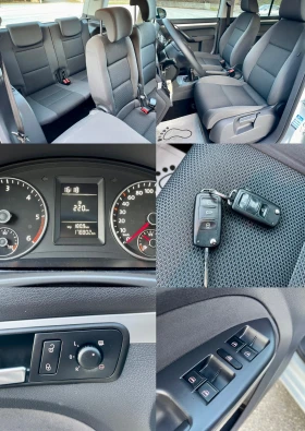 VW Touran TDI* 7места* Euro5* 6-Скорости* Подгрев* - 15199 лв. - 24745321 15