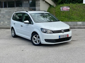 VW Touran TDI* 7места* Euro5* 6-Скорости* Подгрев* 