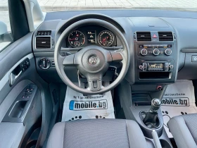VW Touran TDI* 7места* Euro5* 6-Скорости* Подгрев* - 15199 лв. - 24745321 12