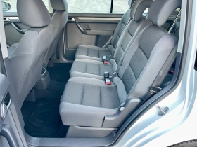 VW Touran TDI* 7места* Euro5* 6-Скорости* Подгрев* - 15199 лв. - 24745321 8